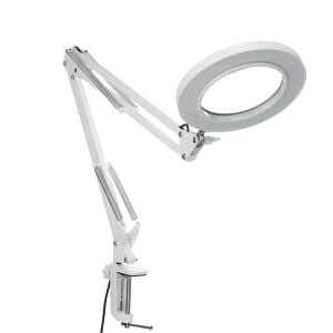 UPX 803L Akrobat LED Aydınlatmalı Dimmerli 5X Büyüteç