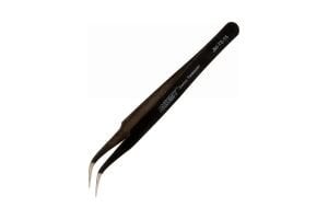Jakemy JM-T2-15 Eğri Uçlu Antistatik Esd Cımbız