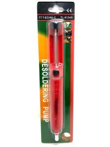 TT-TECHNIC TL-9134A Lehim Pompası