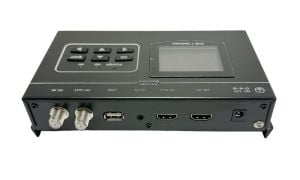Divisat DT-300 HD-RF Converter HDMI-CVBS DVB-T Encoder Modülatör