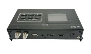 Divisat DT-300 HD-RF Converter HDMI-CVBS DVB-T Encoder Modülatör