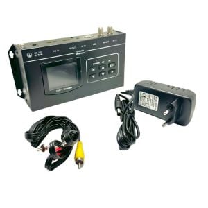 Divisat DT-300 HD-RF Converter HDMI-CVBS DVB-T Encoder Modülatör