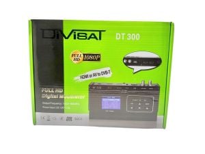 Divisat DT-300 HD-RF Converter HDMI-CVBS DVB-T Encoder Modülatör