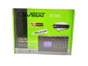 Divisat DT-300 HD-RF Converter HDMI-CVBS DVB-T Encoder Modülatör