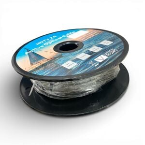 Taplin 4K 60Hz Destekli Fiber Optik 2.0 HDMI Kablo - 30Metre