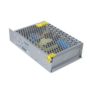 Powermaster 12Volt 10Amper Metal Kasa Adaptör 14056