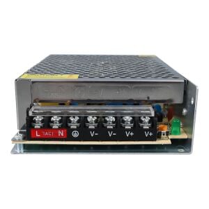 Powermaster 12Volt 10Amper Metal Kasa Adaptör 14056