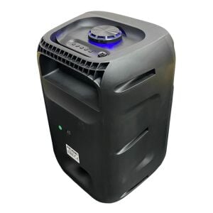 Rose SP-321 Şarjlı Mikrofonlu Bluetooth RGB Işıklı Taşınabilir Hoparlör