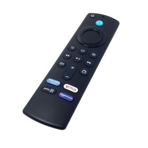 Amazon Fire TV AF-V3 Netflix-Prime Video Tuşlu Kumanda - Ses Komutlu