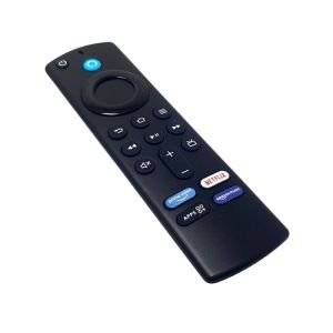Amazon Fire TV AF-V3 Netflix-Prime Video Tuşlu Kumanda - Ses Komutlu