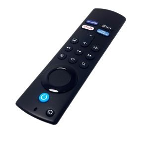 Amazon Fire TV AF-V3 Netflix-Prime Video Tuşlu Kumanda - Ses Komutlu