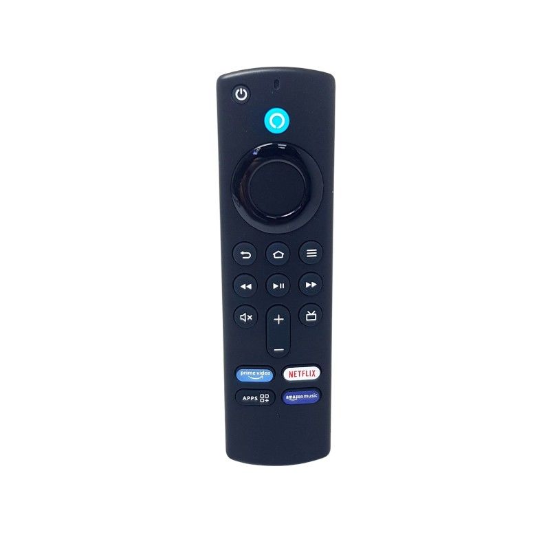 Amazon Fire TV AF-V3 Netflix-Prime Video Tuşlu Kumanda - Ses Komutlu