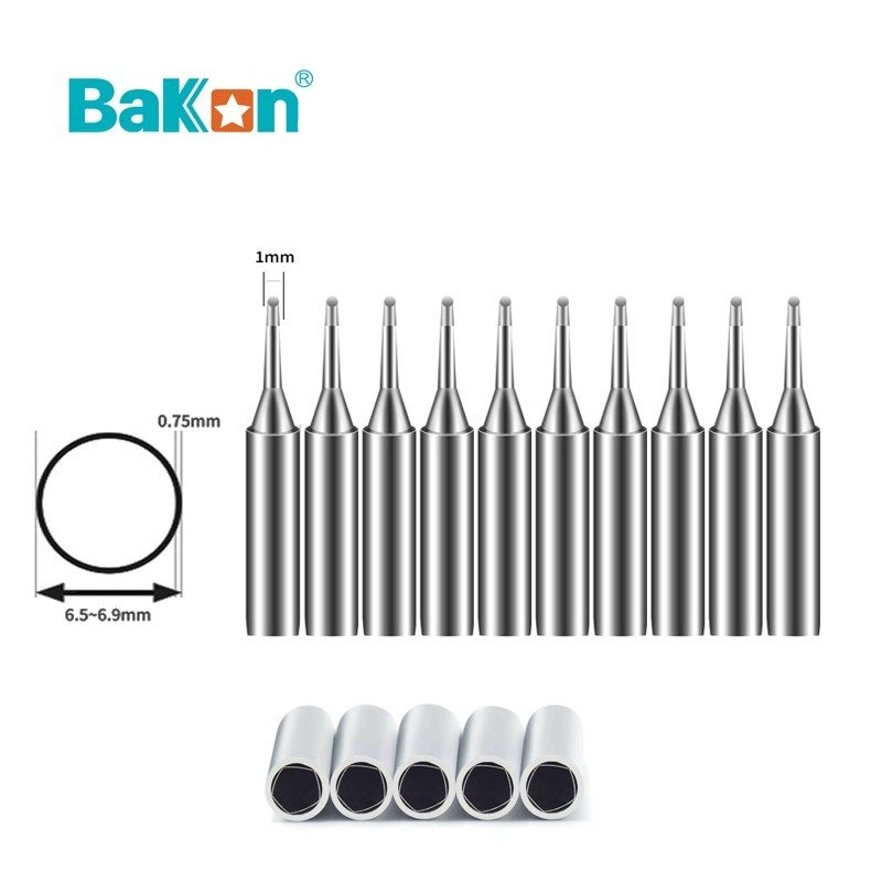 Bakon 600-1C Havya Ucu 1mm - 10Adet