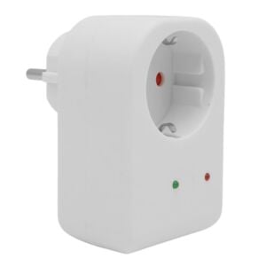 Powermaster PM-18521 Tekli 16A-3500W Akım Korumalı Priz