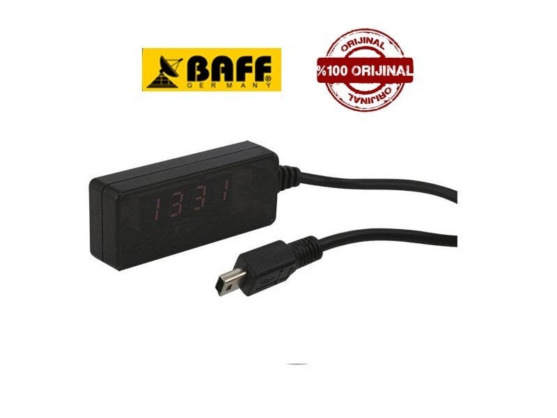 BAFF 6600 HD Numaralı Kumanda Gözü Orjinal Ürün