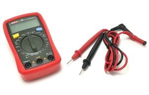 UNIT UT-33D+ Dijital Multimetre