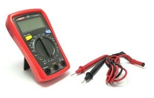 UNIT UT-33D+ Dijital Multimetre
