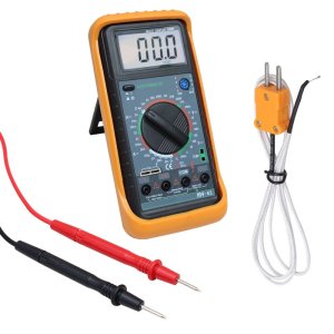 Powermaster MY-62 Dijital Multimetre Ölçü Aleti Avometre