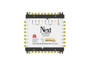 Next 10/16 - 16 Abone Çıkışlı Sonlu MultiSwitch