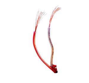 Onli 2x0.75mm Hoparlör Kablosu 500Metre Şeffaf