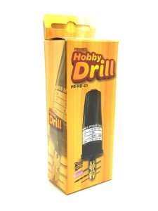 Proses Hobby Drill Mini Taşlama Matkap