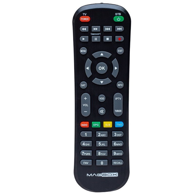 Magbox Marginal HD Uydu Alıcı Kumandası