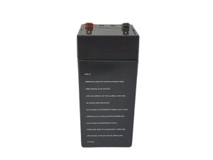 Orbus 4Volt 4Amper Akü 4V 4AH