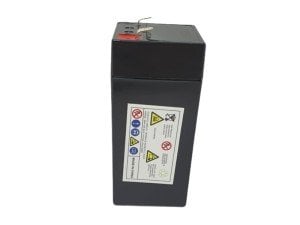 Orbus 4Volt 4Amper Akü 4V 4AH