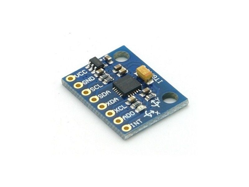 GY-521 MPU6050 6 DOF Gyro ve İvme Ölçer Sensor