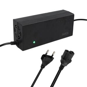 Powermaster 54.6Volt 2Amper Elektrikli Bisiklet Şarj Cihazı