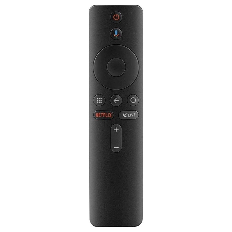 Xiaomi Mi Box S Netflix Tuşlu 4K Android Tv Box Kumanda