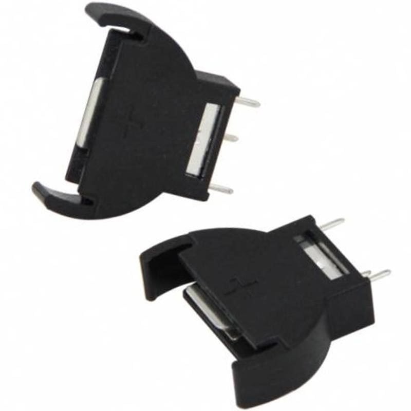 electroon CR2032 Dikey Pil Yuvası