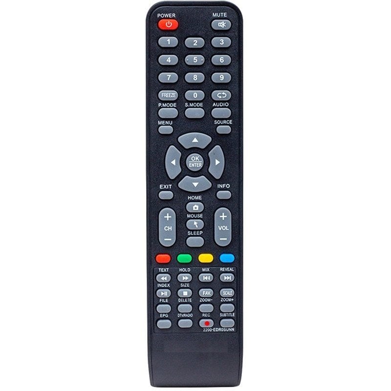 Sunny 22-NEC007 TRSNLED050231900 Lcd-Led Tv Kumanda