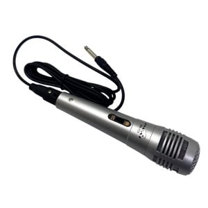 Swat MB112 Kablolu Gri El Mikrofon