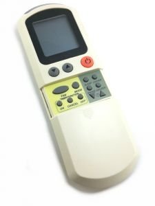 Fujitsu Siemens Klima Kumandası