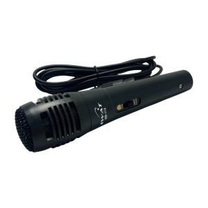 Swat MB113 Kablolu Siyah El Mikrofon