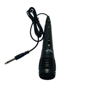 Swat MB113 Kablolu Siyah El Mikrofon