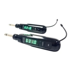 Gold Audio GX-976 UHF Esntrüman Telsiz Mikrofonu