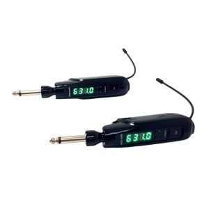 Gold Audio GX-976 UHF Esntrüman Telsiz Mikrofonu