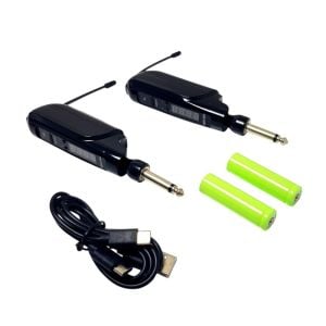 Gold Audio GX-976 UHF Esntrüman Telsiz Mikrofonu
