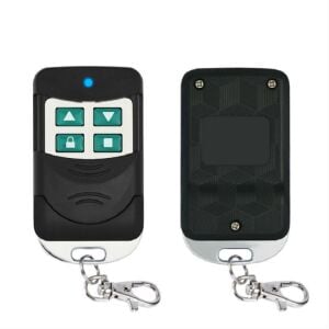 Powermaster OF04 Kodlanabilir - Kopyalanabilir Garaj Kumandası