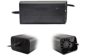 Suoer SON-1203B 12Volt 3Amper Akü Şarj Cihazı