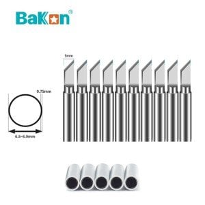 Bakon 600-K Havya Ucu 5mm - 10Adet