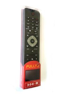 PHILIPS 42PFL5028K/12 LED TV Uyumlu Kumanda RM-L1128