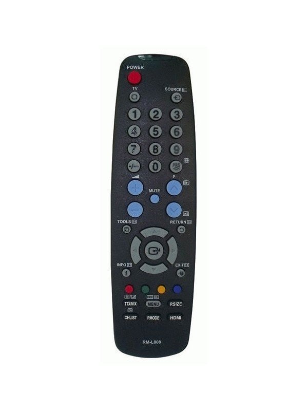 SAMSUNG LCD-LED TV KUMANDASI RM-L808