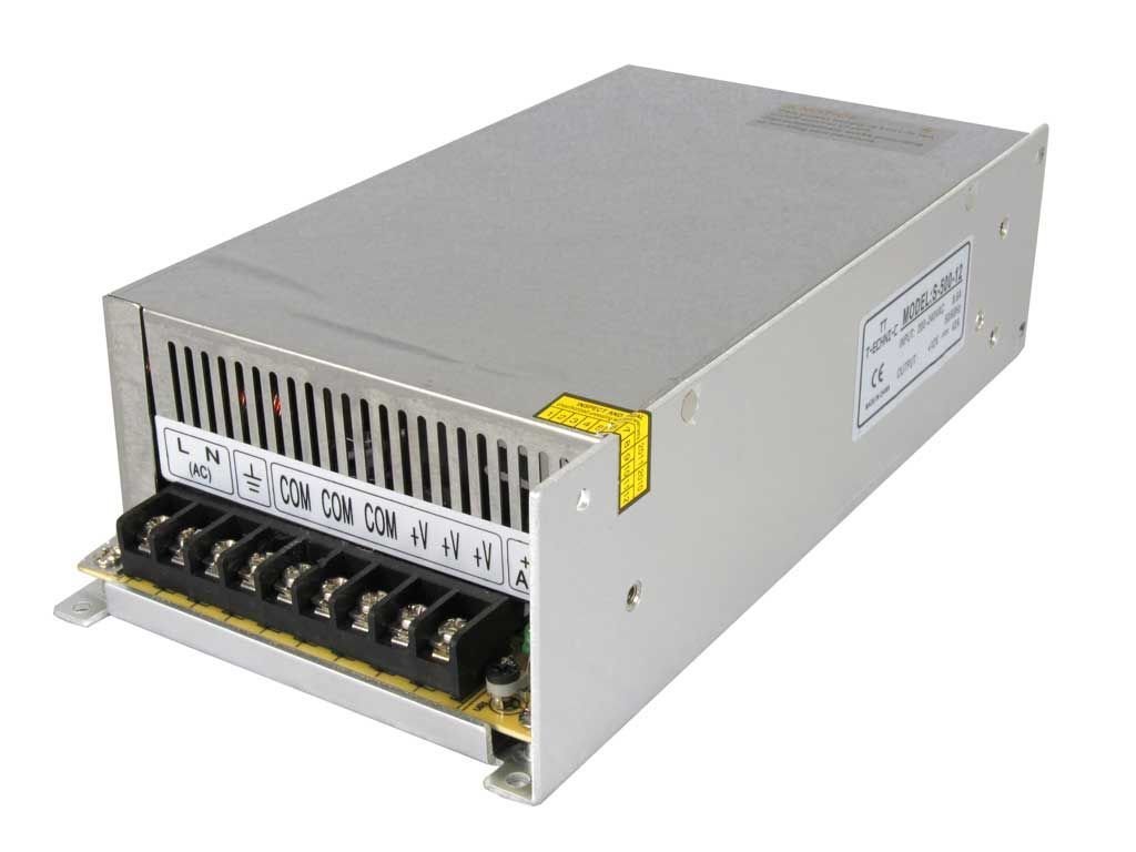 Technic 500Watt 24Volt 20Amper SMPS Adaptör