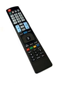 LG 3D LCD-LED Uyumlu TV KUMANDASI RM-L930