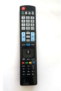 LG 3D LCD-LED Uyumlu TV KUMANDASI RM-L930