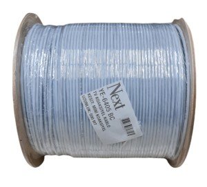 Next YE-6405BC RG59/U4 Tekli Mini Bakır Anten Kablosu 500Metre