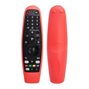 LG Webos Kumanda Uyumlu Silikon Koruma Kılıfı